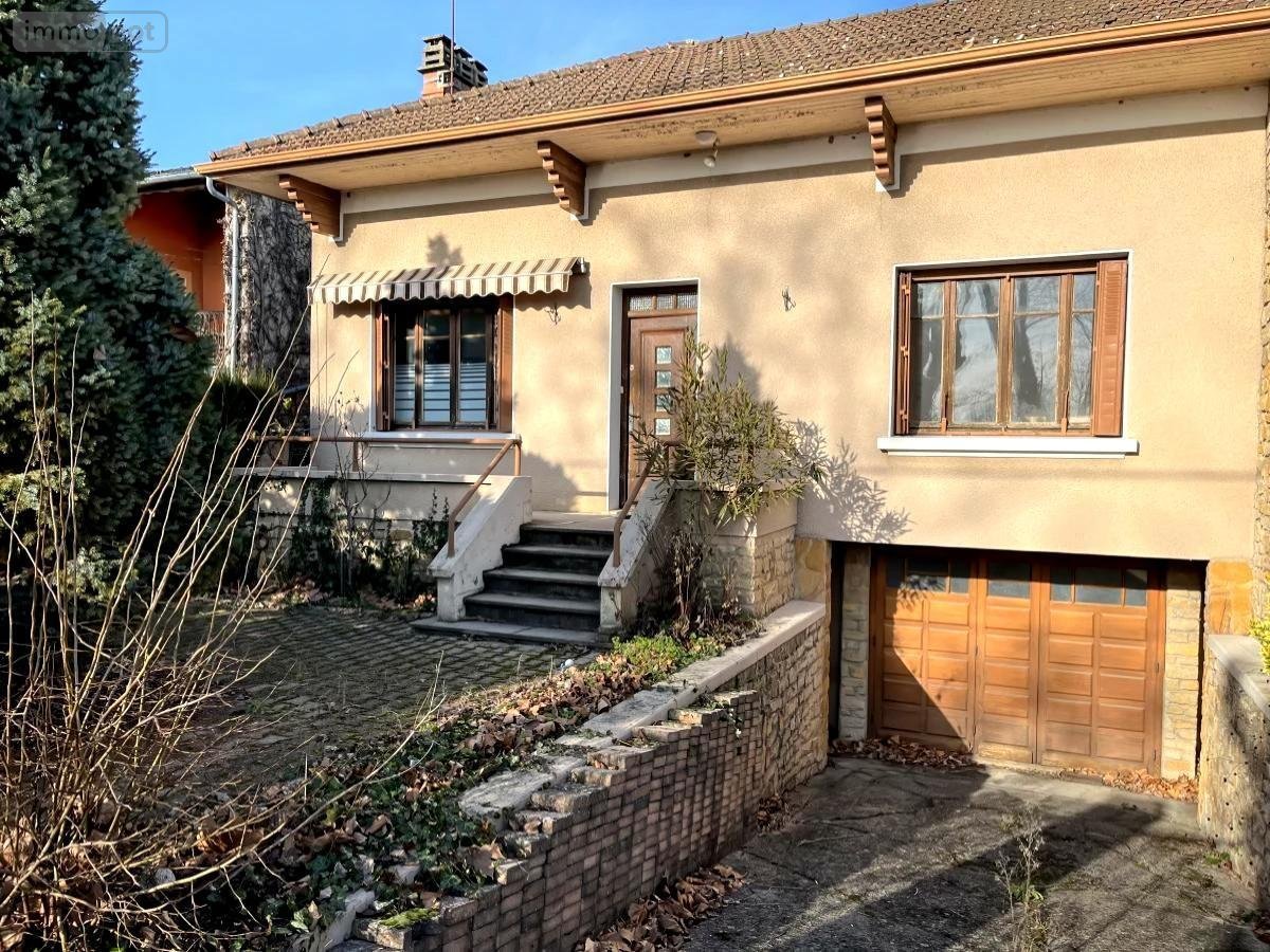 Maison a vendre Loyettes 01360 Ain 75 m2 3 pièces 239000 euros
