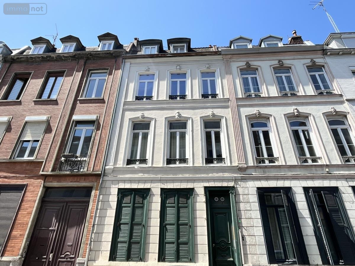 Location appartement Lille 59000 Nord 46 m2 2 pièces 694 euros