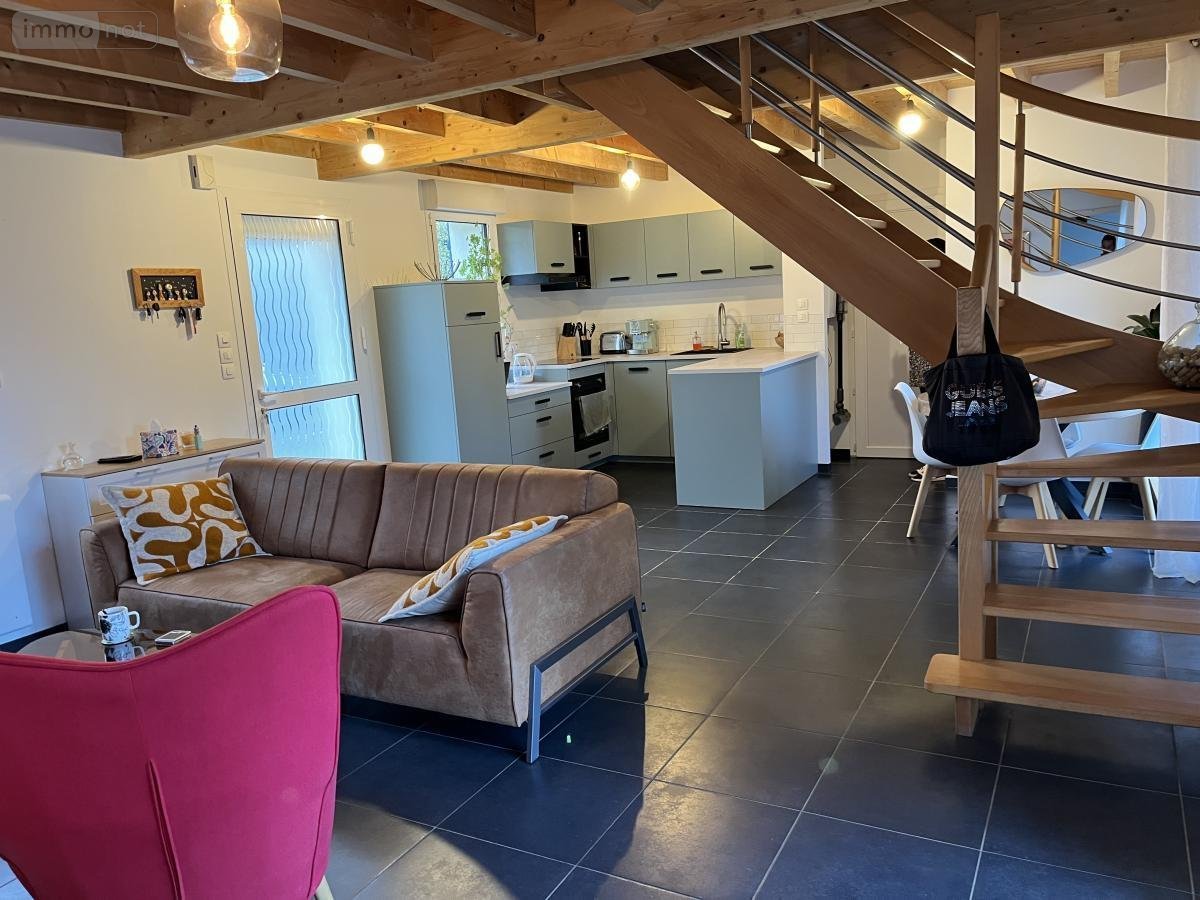 Maison a vendre Le Tour-du-Parc 56370 Morbihan 81 m2 5 pièces 338000 euros