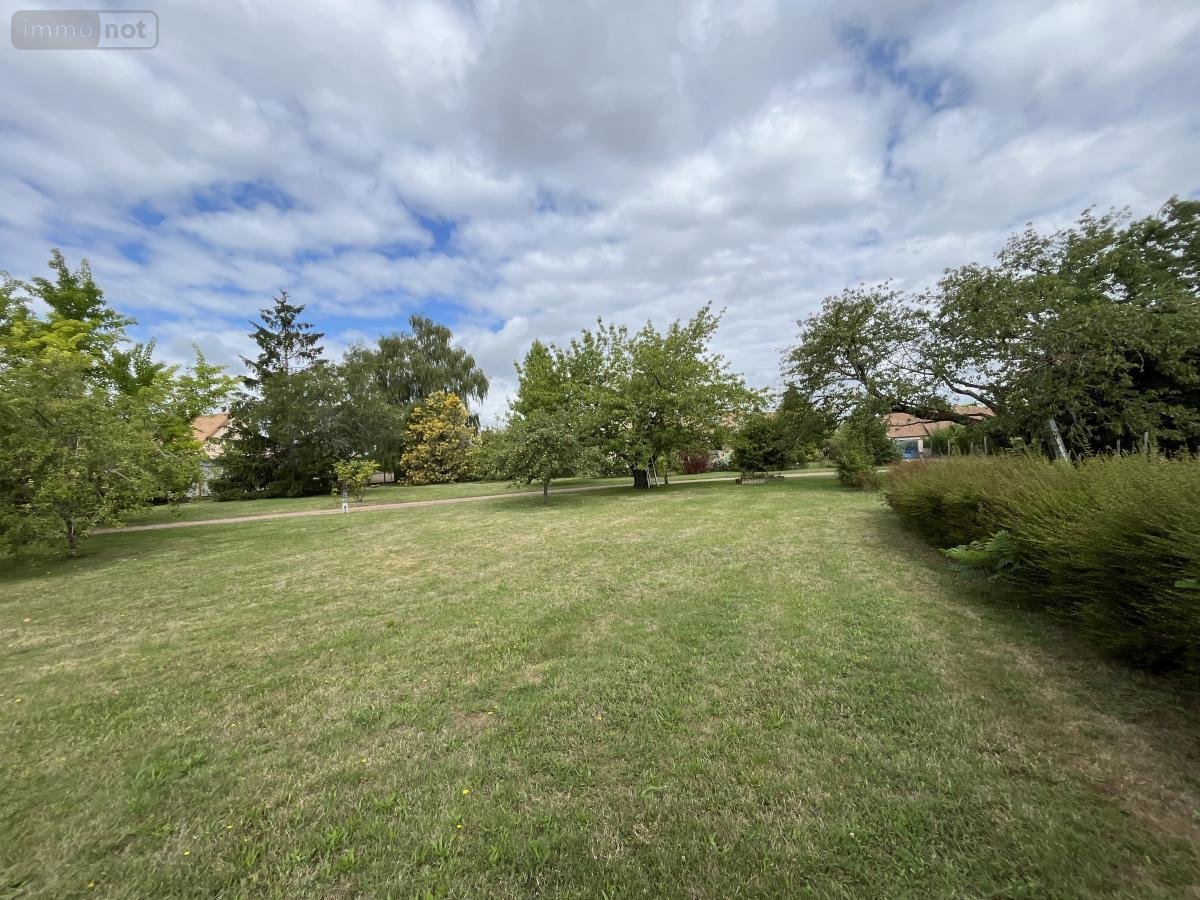 Terrain à bâtir en vente Connerré (72160)