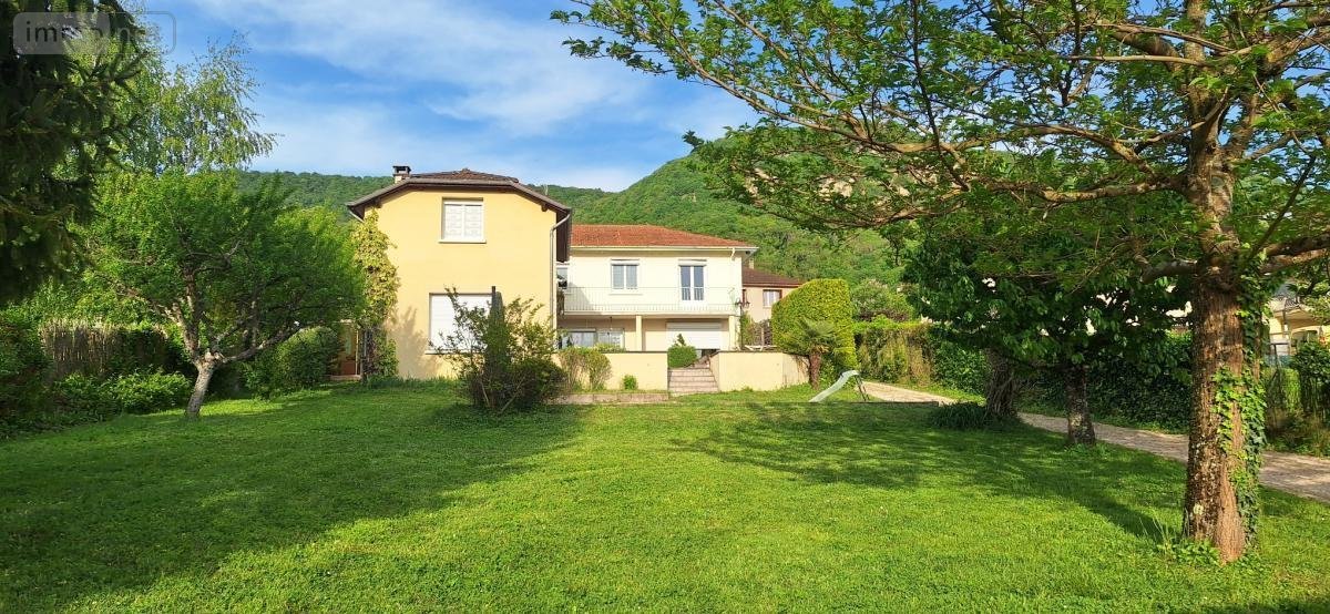 Maison a vendre Lagnieu 01150 Ain 219 m2 9 pièces 399000 euros