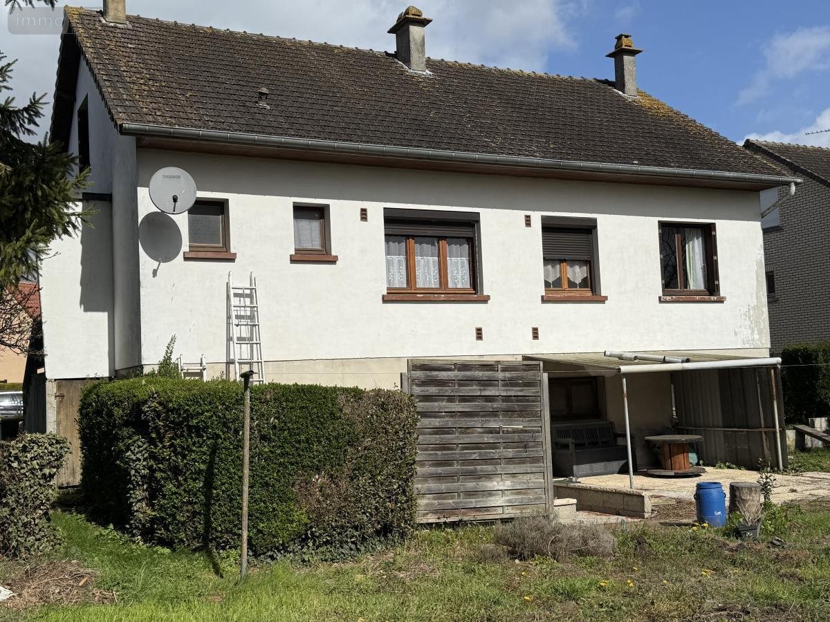 Maison a vendre Corbie 80800 Somme 76 m2 5 pièces 171600 euros