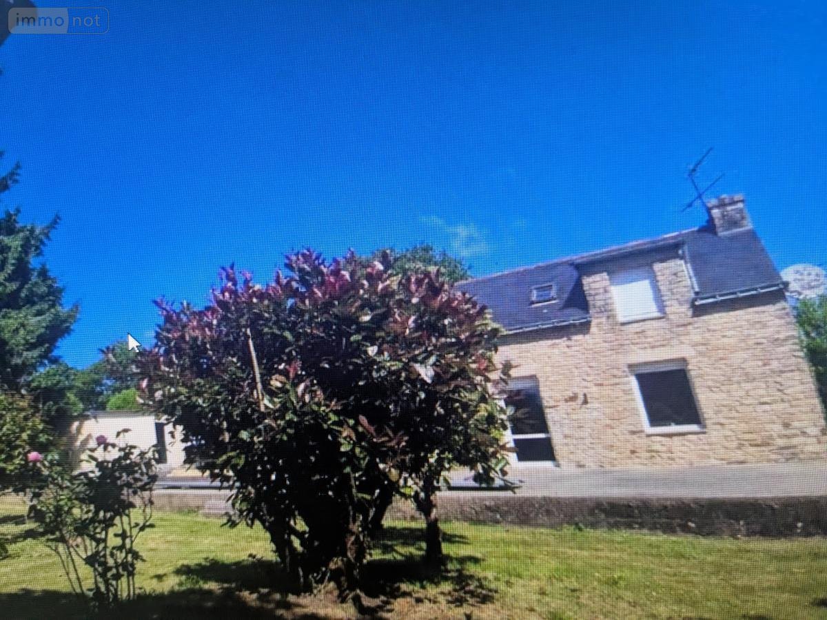 Maison a vendre Le Saint 56110 Morbihan 133 m2 4 pièces 189580 euros