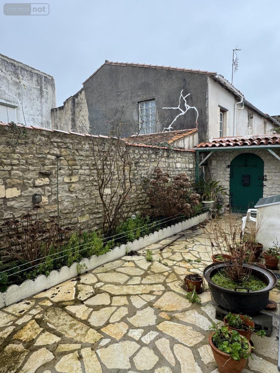 Maison a vendre La Flotte 17630 Charente-Maritime 92 m2 4 pièces 508000 euros