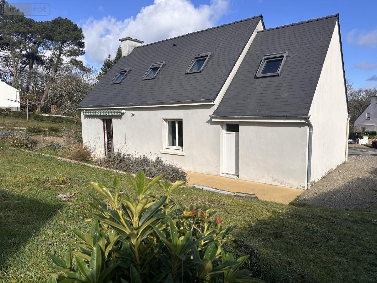 Maison a vendre Saint-Nolff 56250 Morbihan 88 m2 5 pièces 218000 euros