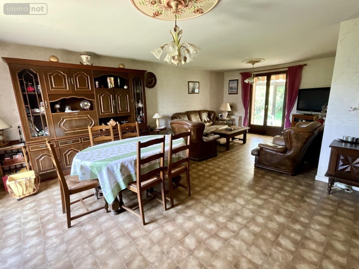 Maison a vendre Ploemeur 56270 Morbihan 95 m2 4 pièces 250000 euros