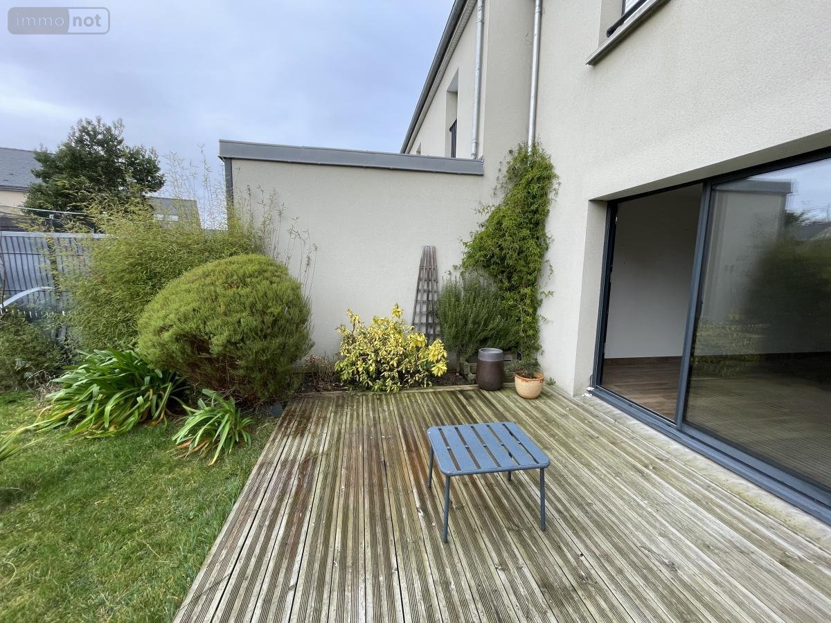 Location maison Saint-Malo 35400 Ille-et-Vilaine 85 m2 4 pièces 1302 euros
