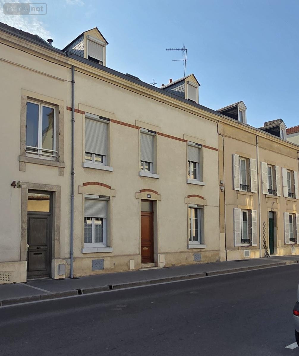 Maison a vendre Reims 51100 Marne 105 m2 5 pièces 299000 euros
