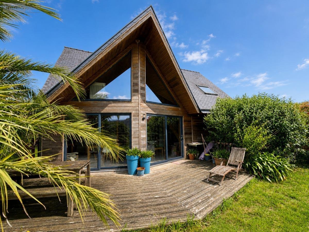 Maison a vendre Kerlouan 29890 Finistère 125 m2 6 pièces 362700 euros