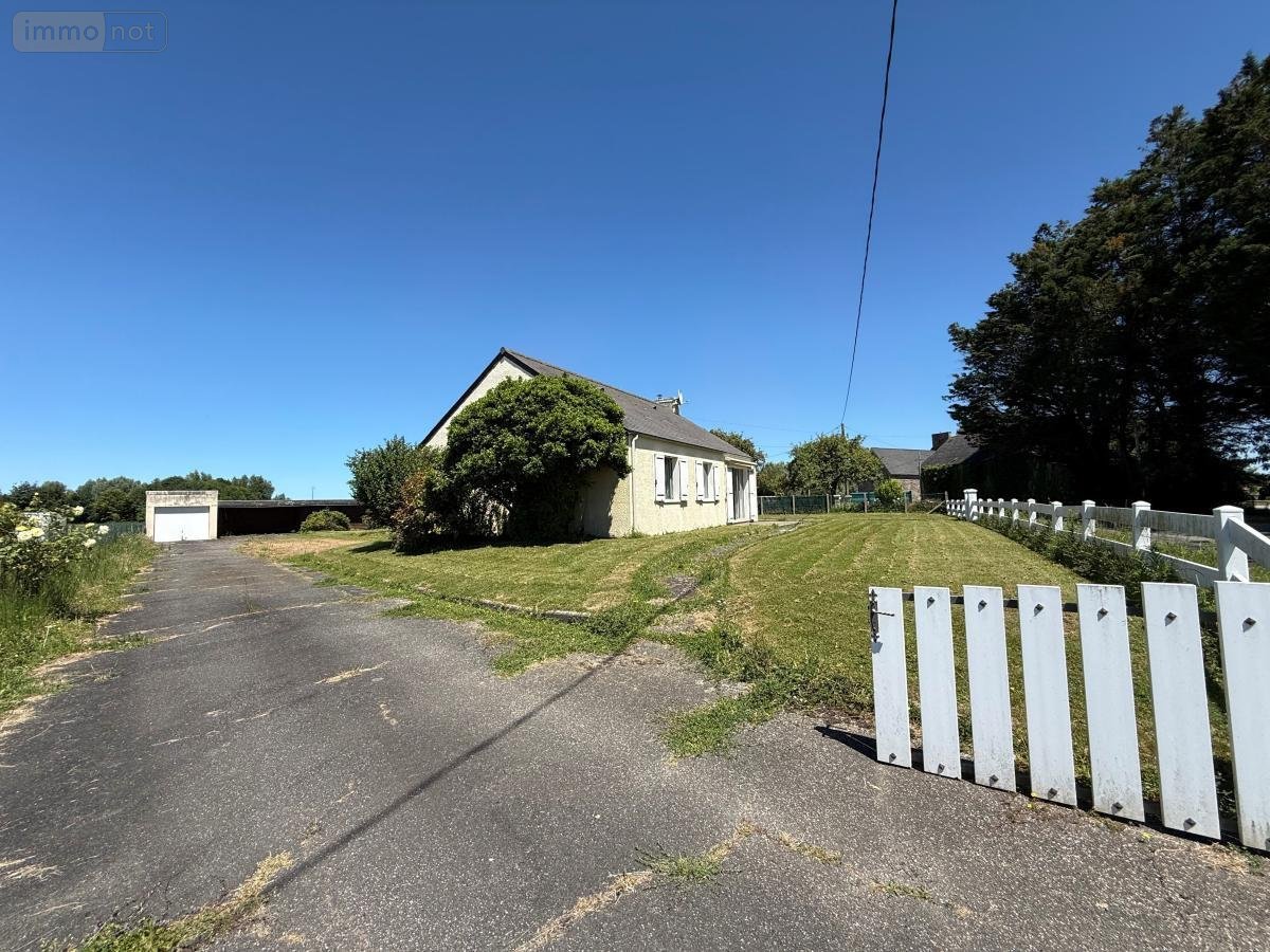 Maison a vendre Mont-Dol 35120 Ille-et-Vilaine 89 m2 4 pièces 168280 euros