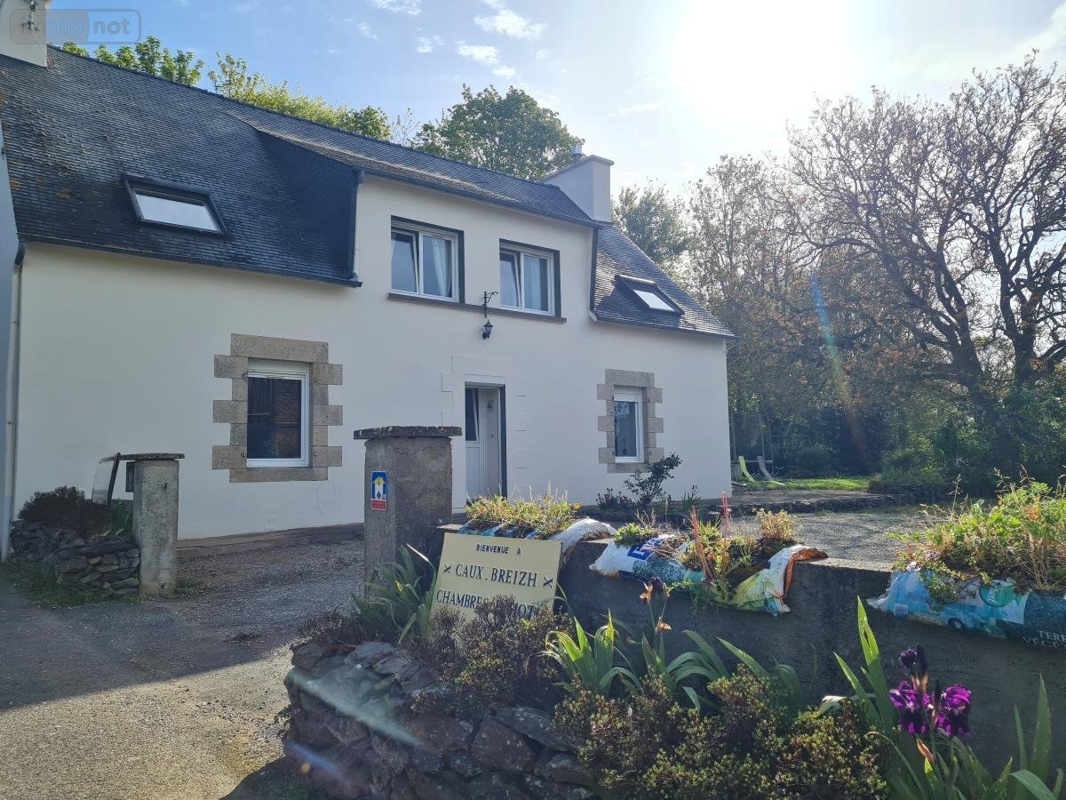 Maison a vendre Rohan 56580 Morbihan 243 m2 9 pièces 228084 euros