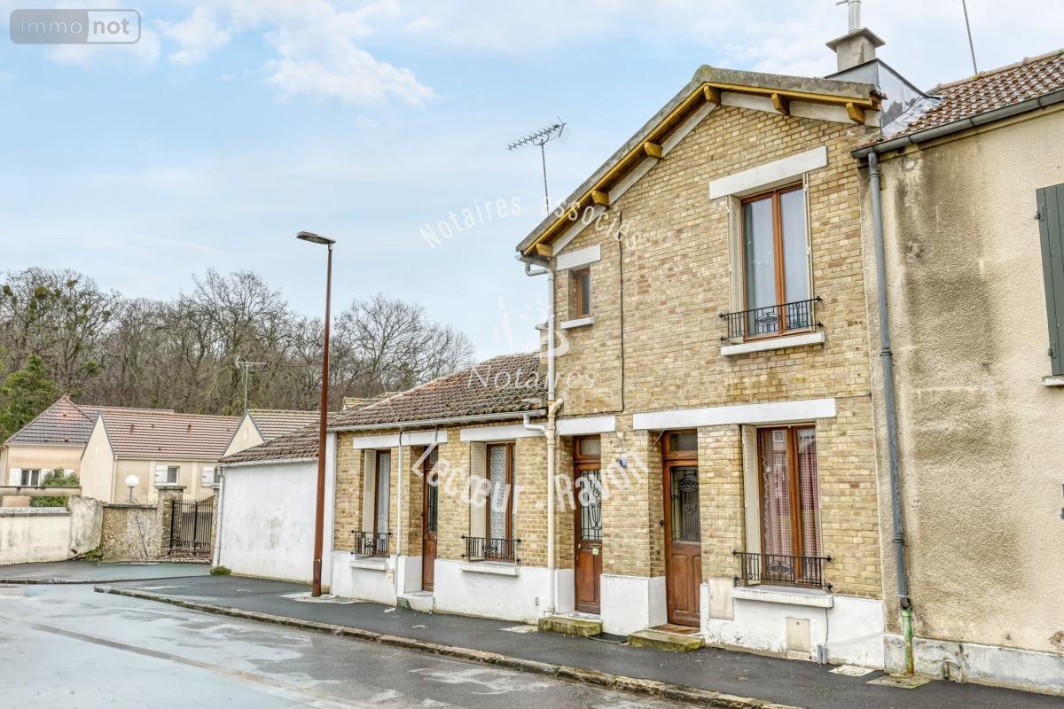 Maison a vendre Versailles 78000 Yvelines 120 m2 6 pièces 583540 euros