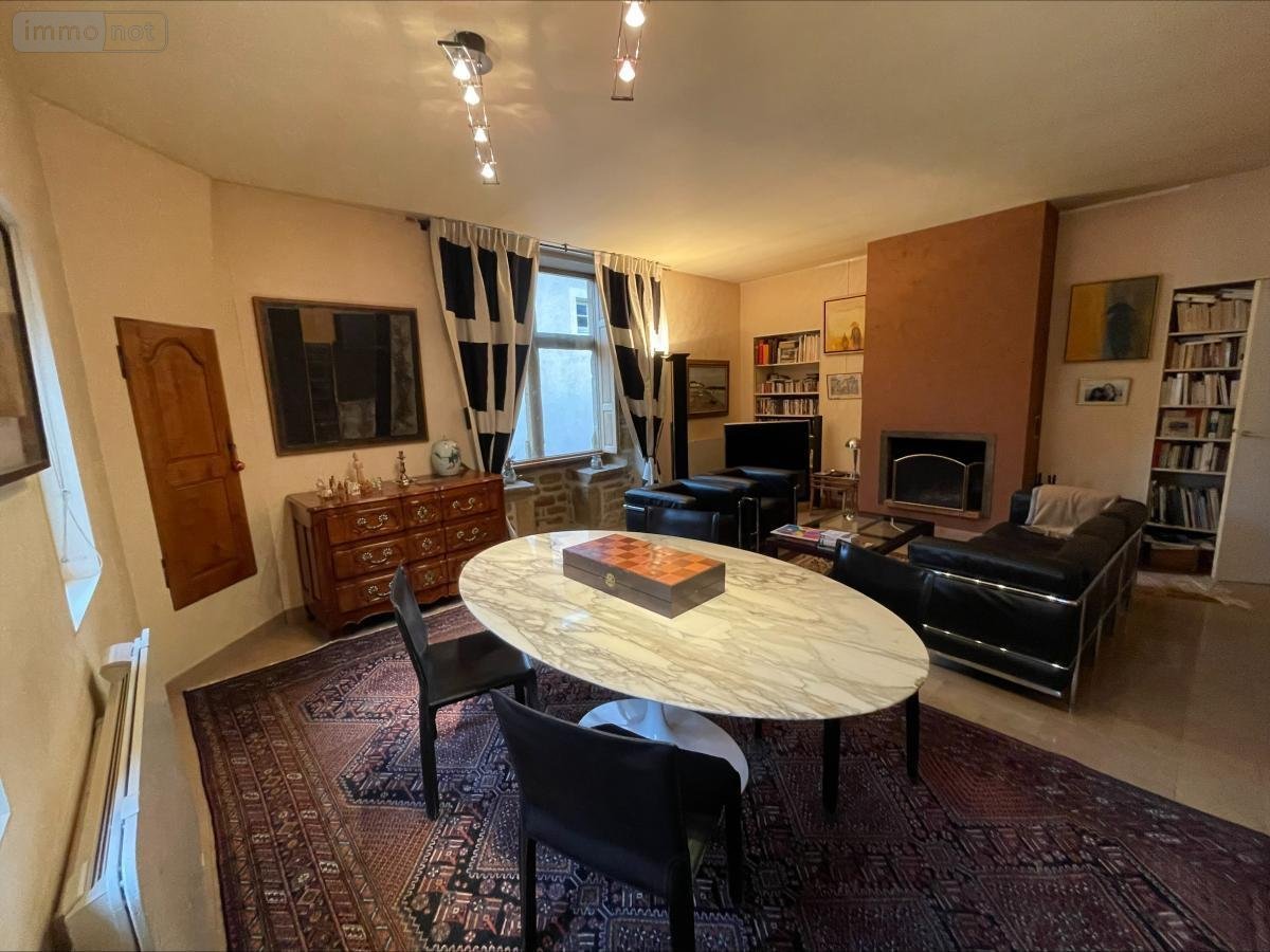 Maison a vendre Meillonnas 01370 Ain 151 m2 5 pièces 258000 euros