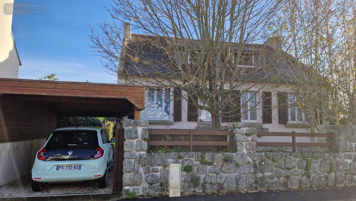 Maison a vendre Morlaix 29600 Finistère 132 m2 7 pièces 189180 euros