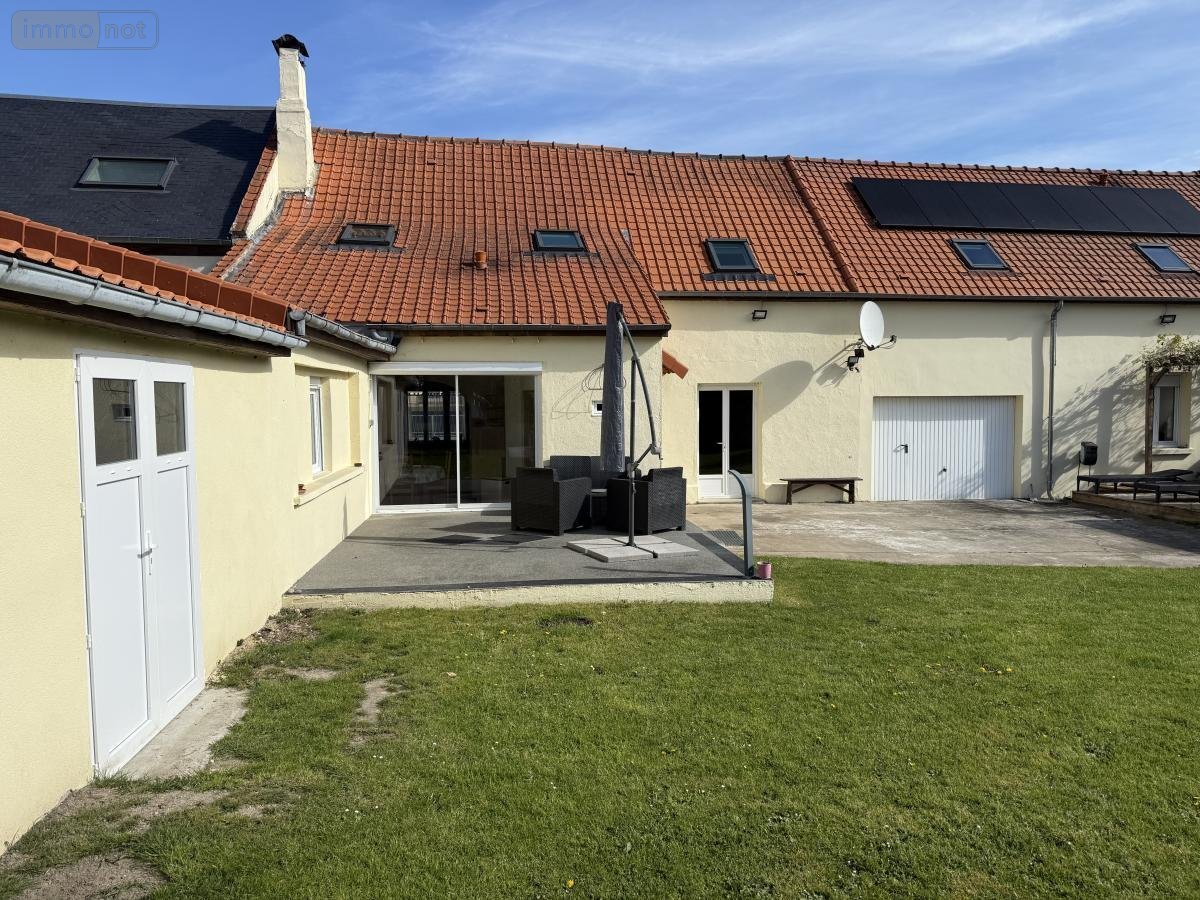 Maison a vendre Querrieu 80115 Somme 155 m2 5 pièces 299000 euros