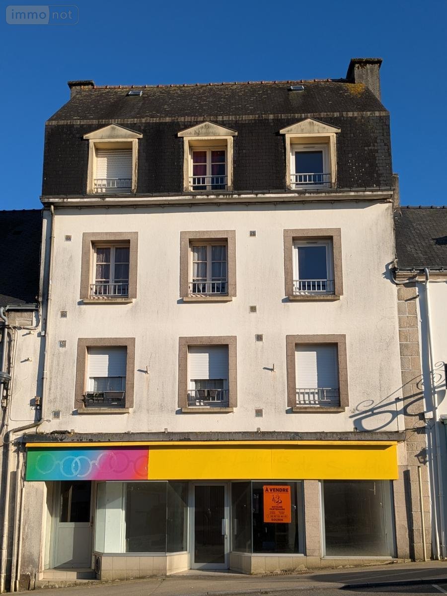 Maison a vendre Gourin 56110 Morbihan 300 m2 12 pièces 299200 euros