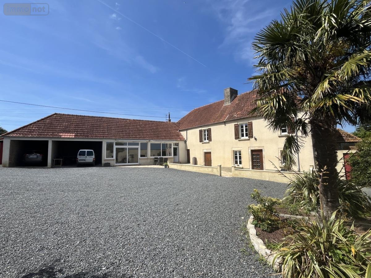 Maison a vendre Les Veys 50500 Manche 129 m2  283500 euros