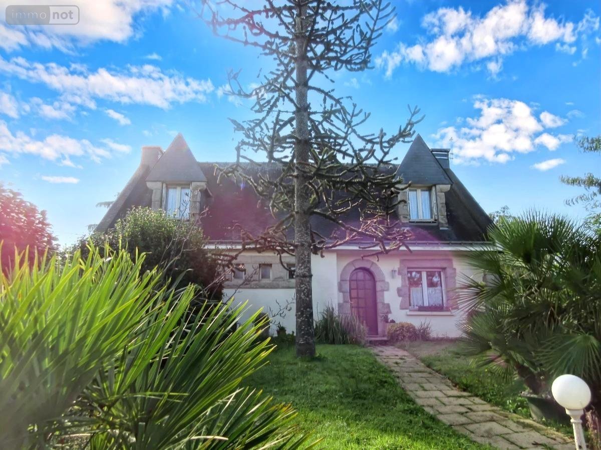 Maison a vendre Plumelin 56500 Morbihan 116 m2 6 pièces 206568 euros