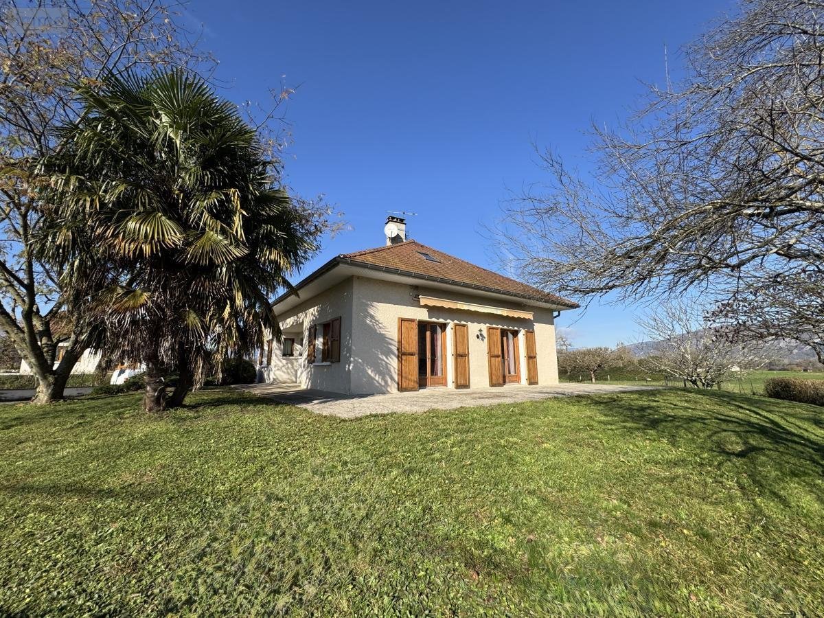 Maison a vendre Peyrieu 01300 Ain 204 m2 7 pièces 299000 euros