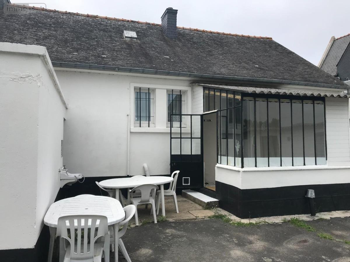 Maison a vendre Plouhinec 56680 Morbihan 80 m2 5 pièces 468000 euros