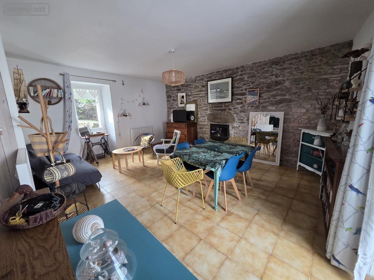 Maison a vendre Groix 56590 Morbihan 65 m2 3 pièces 410800 euros