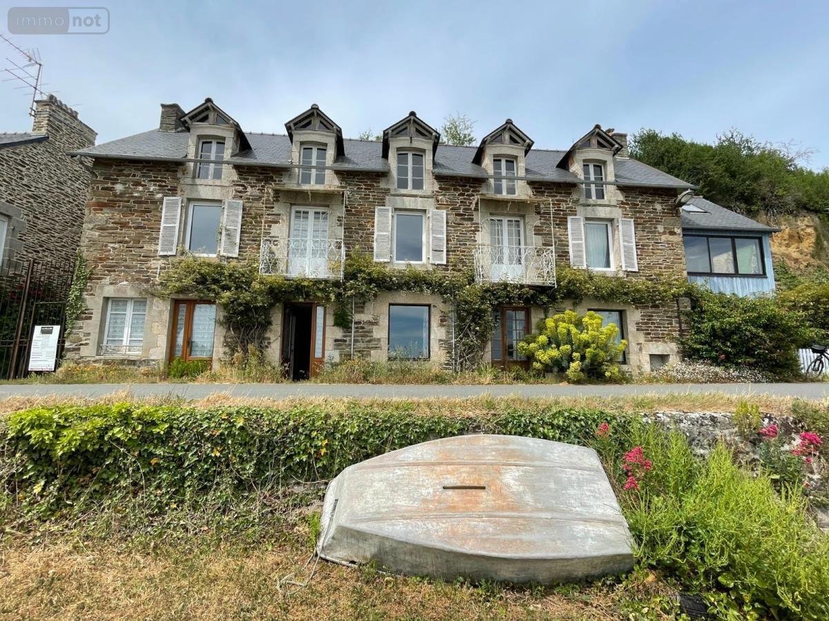 Maison a vendre Plouër-sur-Rance 22490 Côtes-d'Armor 147 m2 5 pièces 623400 euros