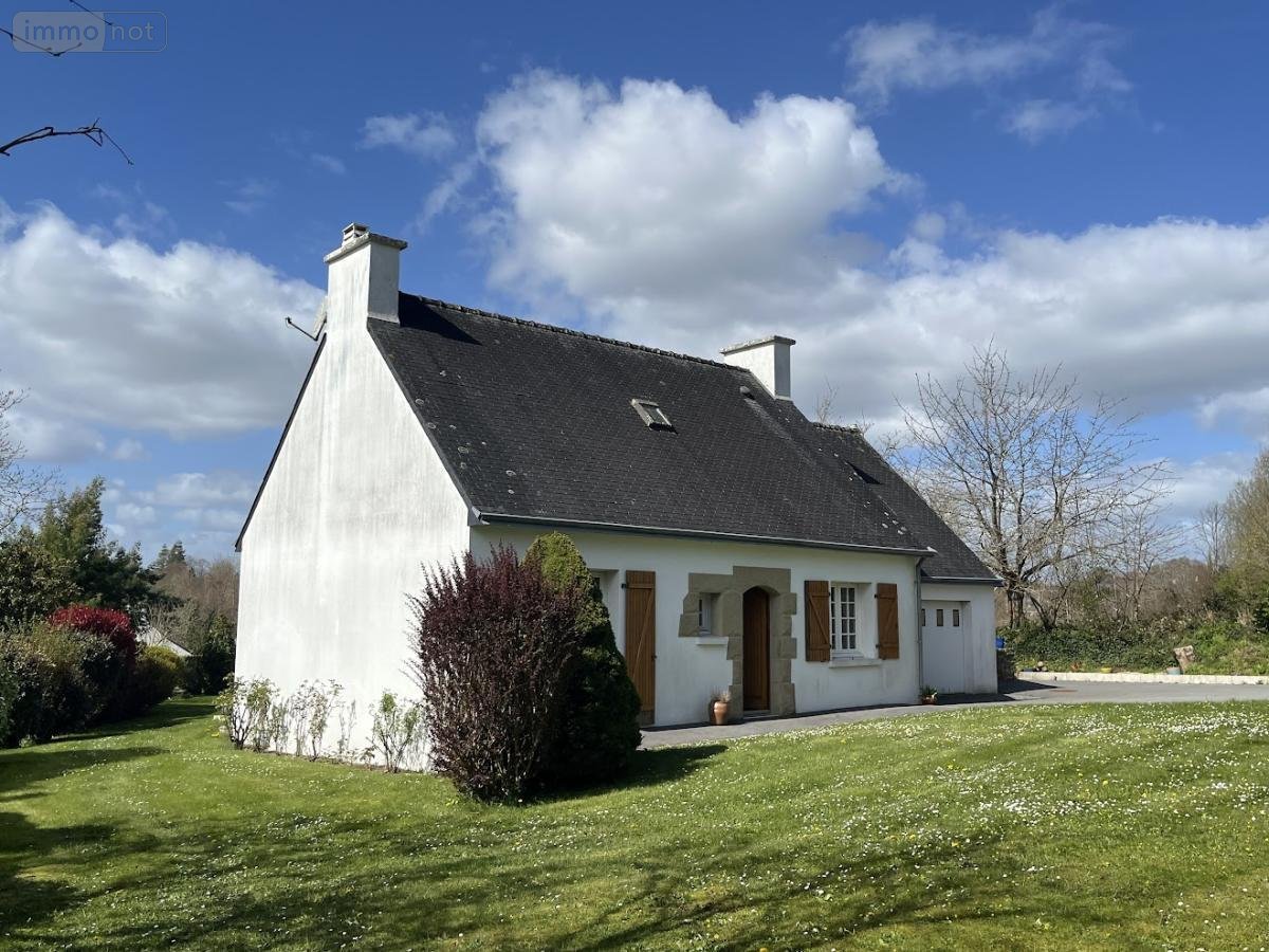Maison a vendre La Forêt-Fouesnant 29940 Finistère 105 m2 5 pièces 449245 euros