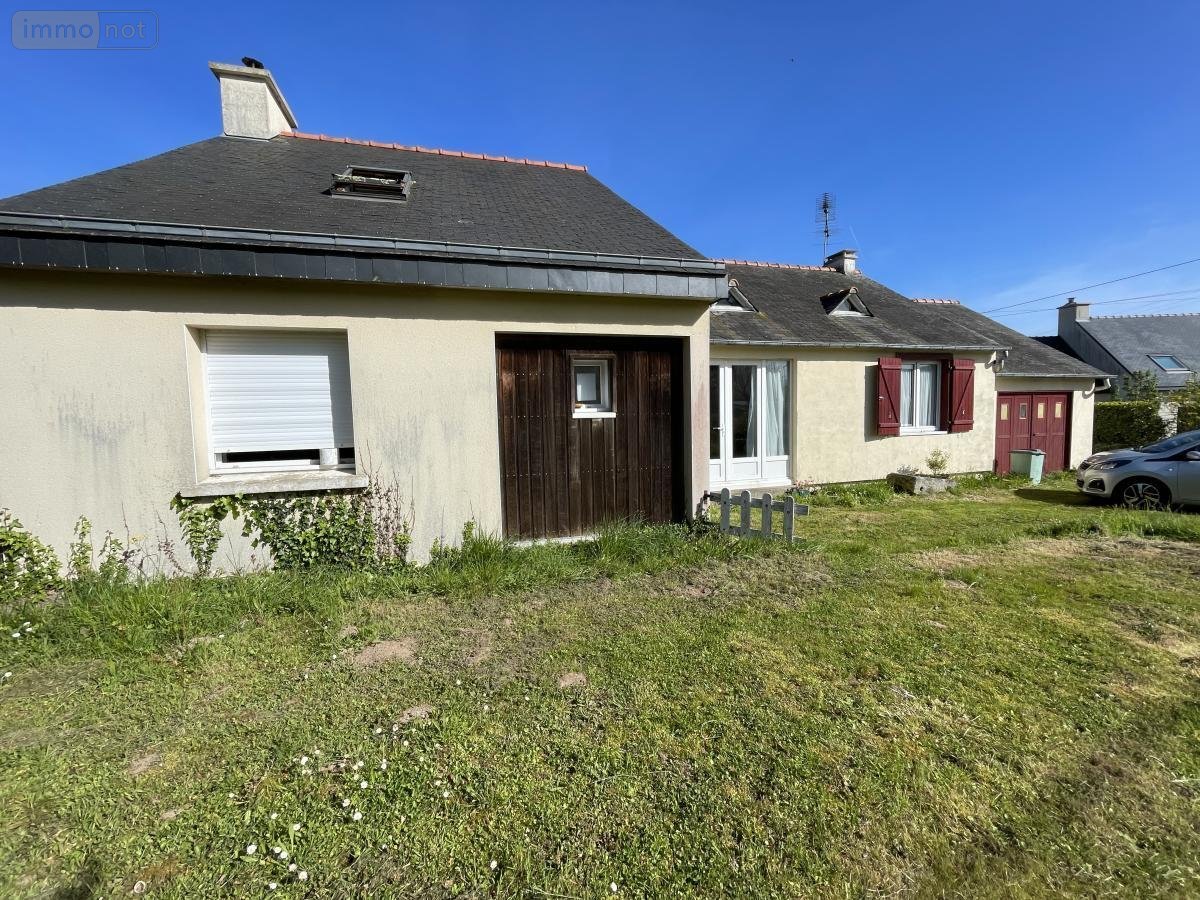 Maison a vendre Ploubazlanec 22620 Côtes-d'Armor 126 m2 5 pièces 198420 euros