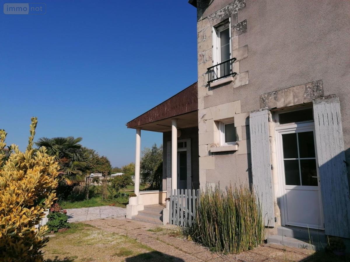 Maison a vendre La Celle-Saint-Avant 37160 Indre-et-Loire 87 m2 4 pièces 147000 euros