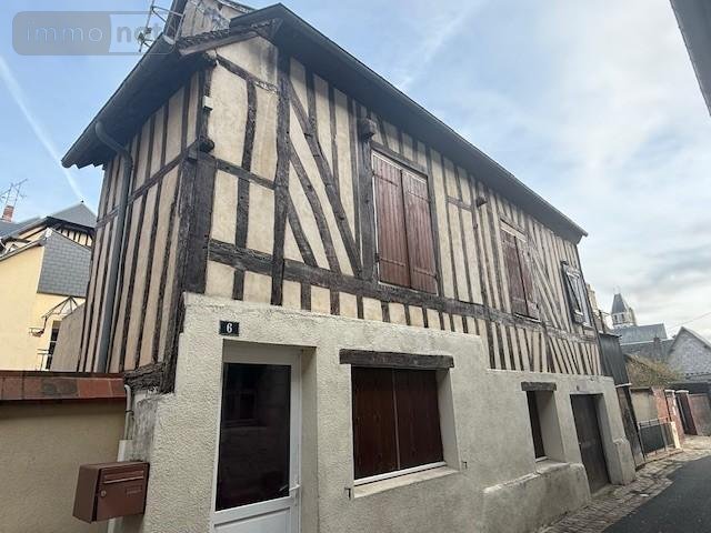 Maison a vendre Orbec 14290 Calvados 80 m2  75880 euros