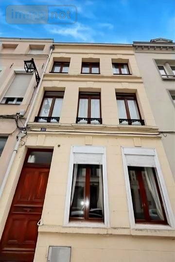 Maison a vendre Cambrai 59400 Nord 150 m2 6 pièces 189900 euros