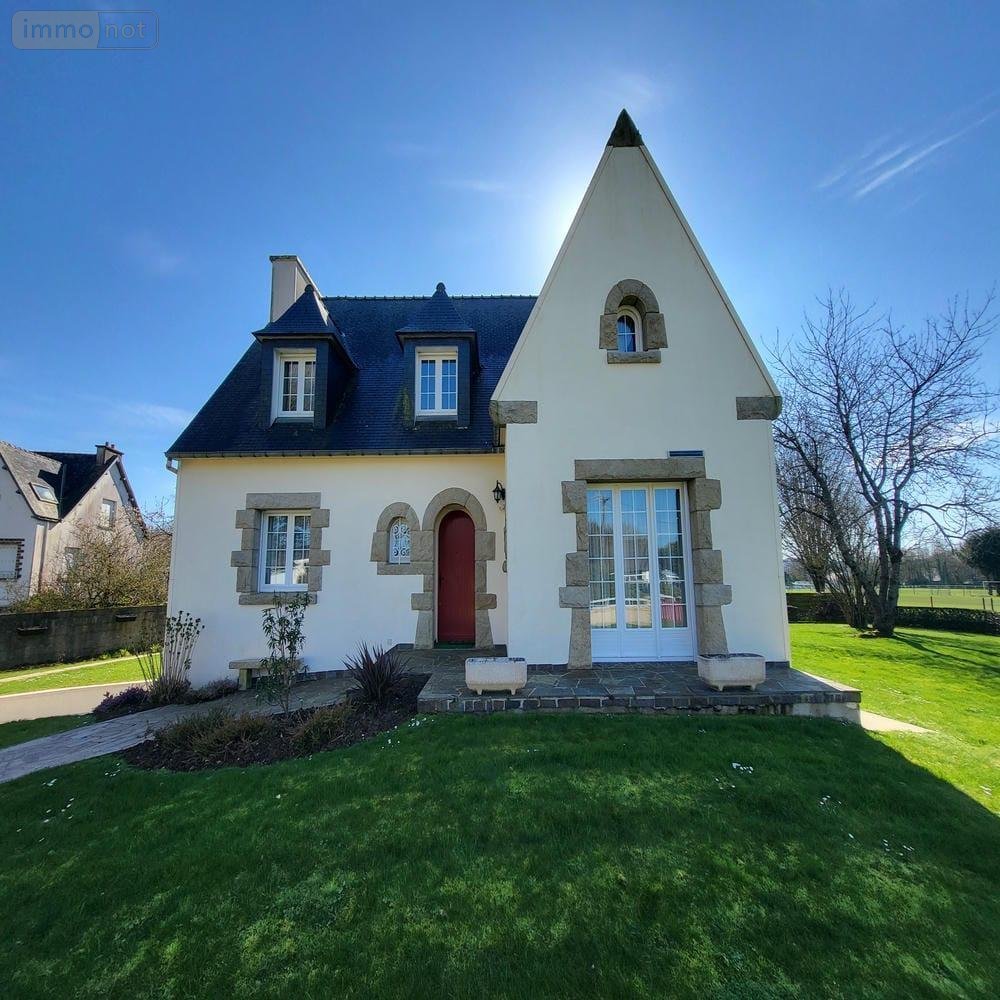 Maison a vendre Spézet 29540 Finistère 134 m2 6 pièces 249100 euros