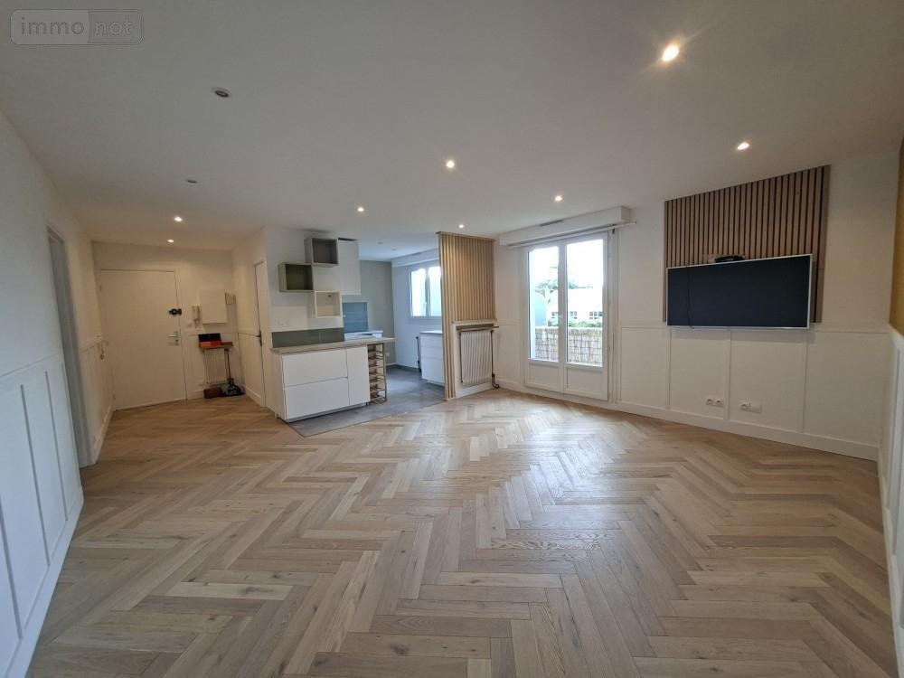 Appartement a vendre Saint-Avertin 37550 Indre-et-Loire 72 m2 3 pièces 218320 euros