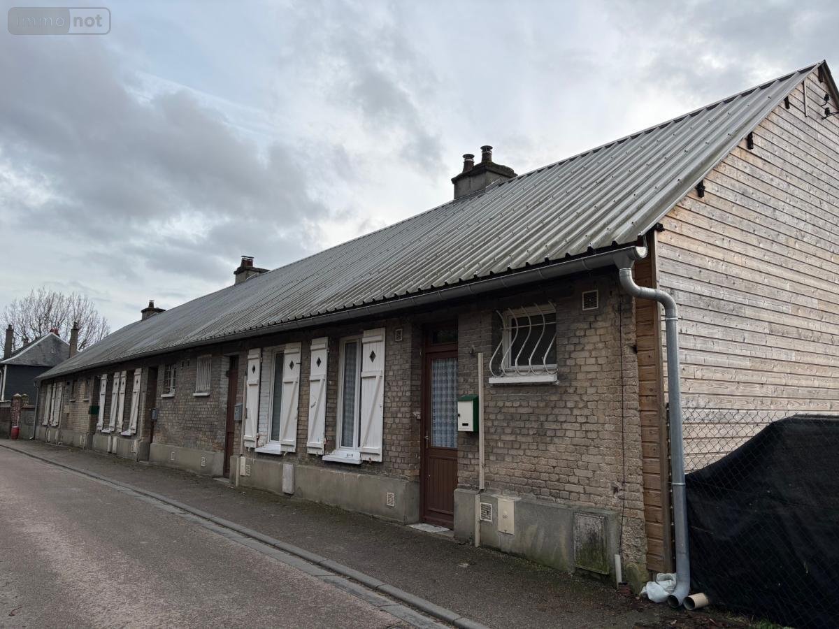 Immeuble a vendre Saint-Léger-du-Bourg-Denis 76160 Seine-Maritime 225 m2  349000 euros