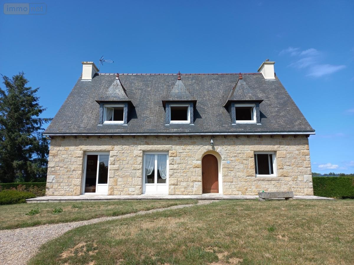 Maison a vendre Plestan 22640 Côtes-d'Armor 153 m2 7 pièces 220500 euros