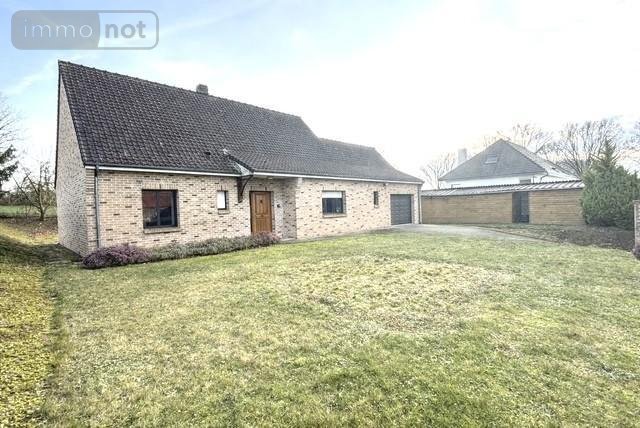 Maison a vendre Savy-Berlette 62690 Pas-de-Calais 120 m2 4 pièces 250000 euros