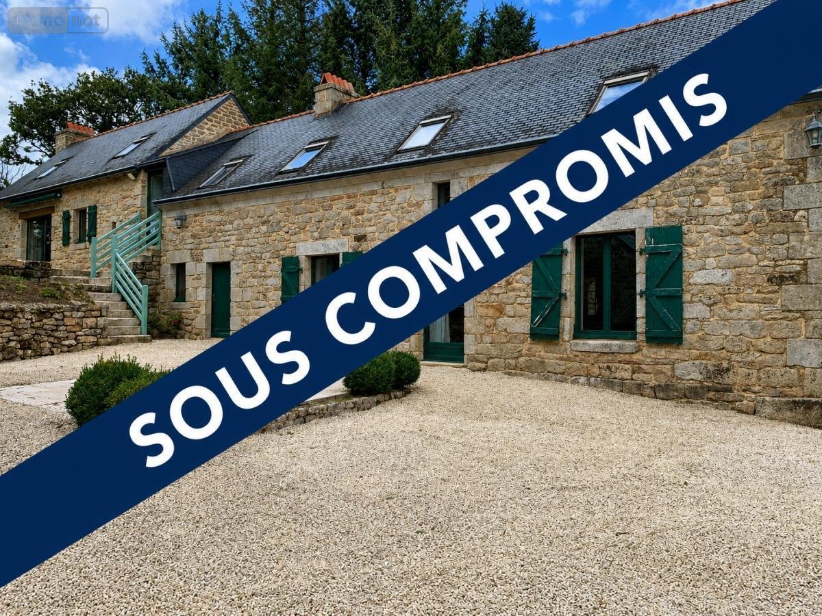 Maison a vendre Tourch 29140 Finistère 195 m2 6 pièces 343860 euros