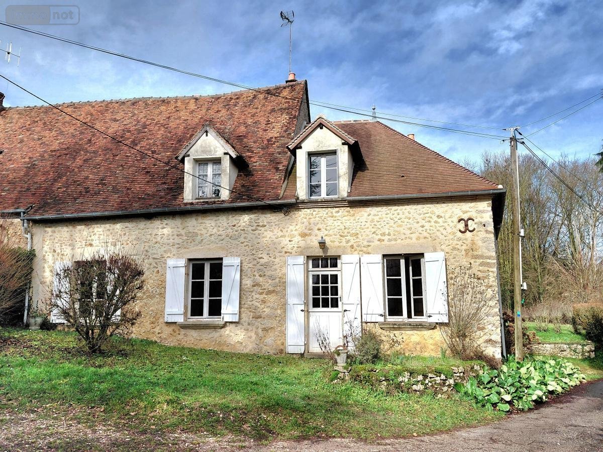 Maison a vendre Belforêt-en-Perche 61130 Orne 90 m2 5 pièces 129320 euros