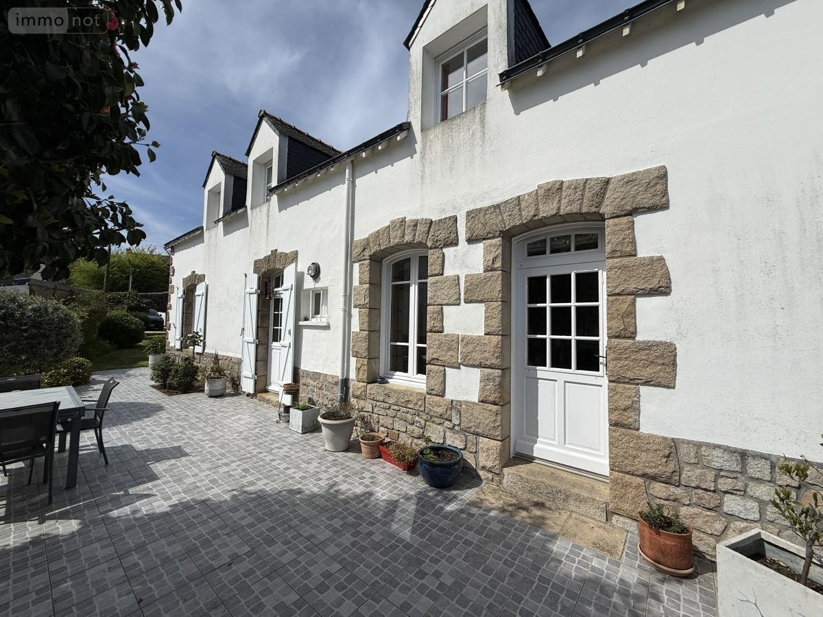 Maison a vendre La Trinité-sur-Mer 56470 Morbihan 200 m2 10 pièces 1200000 euros