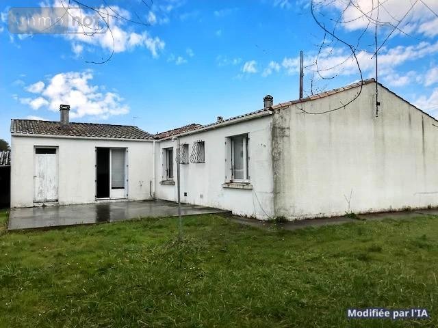 Maison a vendre Vergeroux 17300 Charente-Maritime 59 m2  188640 euros