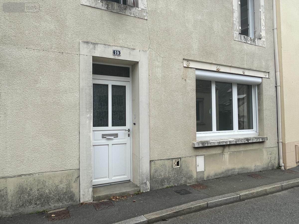 Maison a vendre Sargé-lès-le-Mans 72190 Sarthe 93 m2  136500 euros