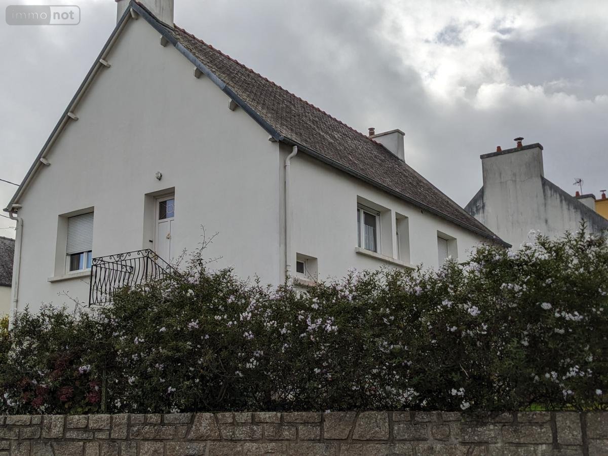 Maison a vendre Morlaix 29600 Finistère 78 m2 4 pièces 172600 euros