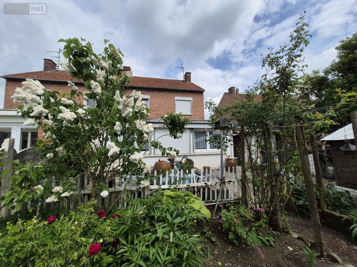 Maison a vendre Étrun 62161 Pas-de-Calais 107 m2 6 pièces 142200 euros