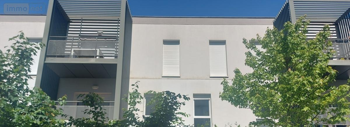 Appartement a vendre Besançon 25000 Doubs 58 m2 3 pièces 170000 euros