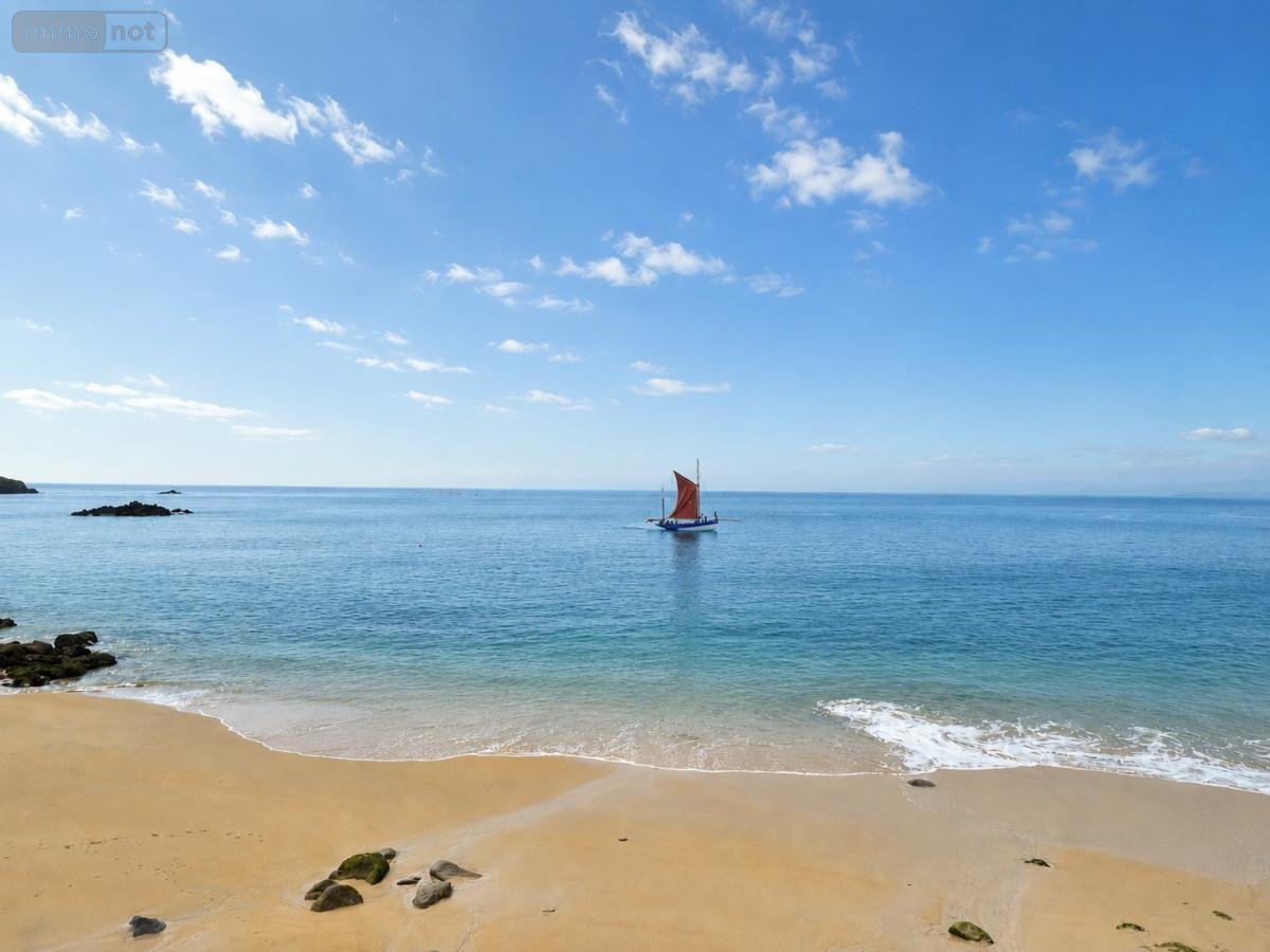 Maison a vendre Douarnenez 29100 Finistère 122 m2 5 pièces 619500 euros