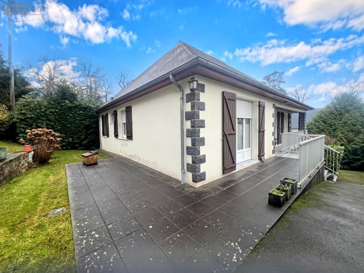 Maison a vendre Bagnoles-de-l'Orne-Normandie 61140 Orne 149 m2 3 pièces 279500 euros