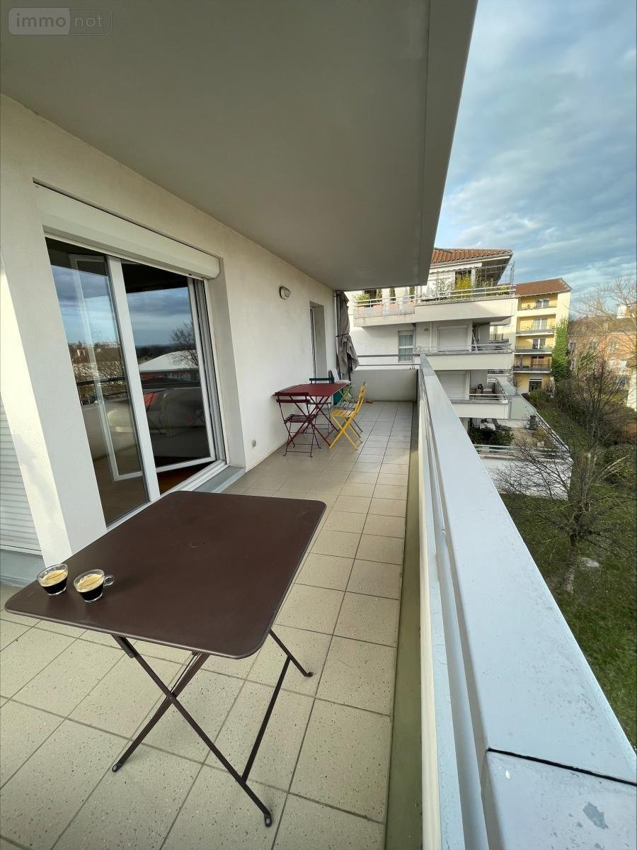 Appartement a vendre Bourg-en-Bresse 01000 Ain 87 m2 4 pièces 236000 euros