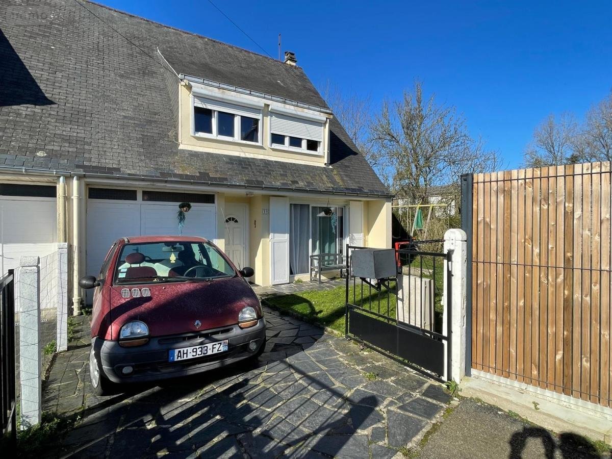 Maison a vendre Valognes 50700 Manche 94 m2 5 pièces 188640 euros