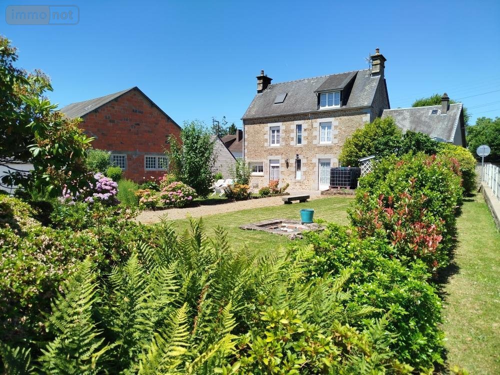 Maison a vendre Sourdeval 50150 Manche 115 m2 6 pièces 200000 euros