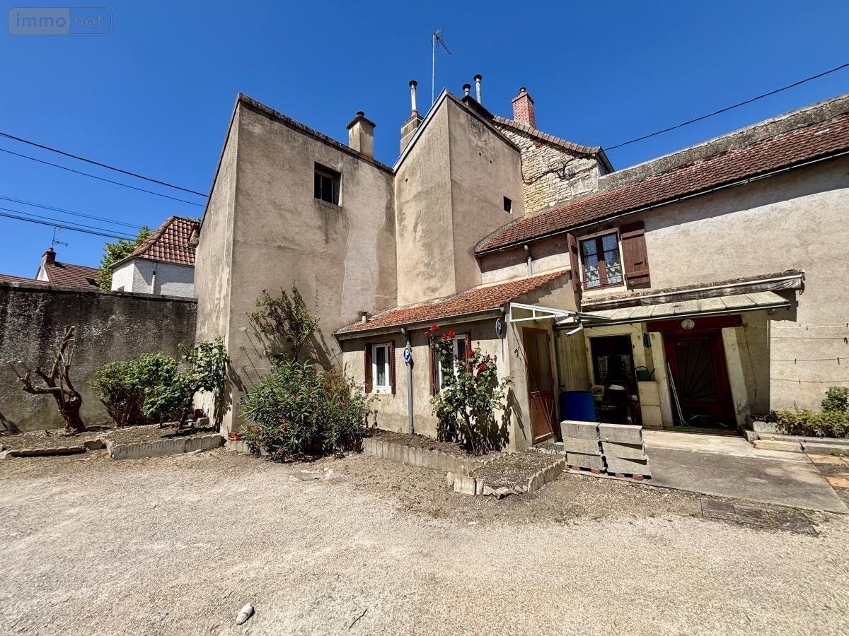 Maison a vendre Chagny 71150 Saône-et-Loire 105 m2 5 pièces 99650 euros
